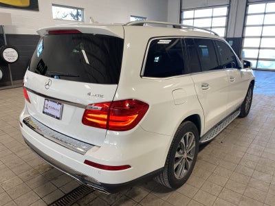 2014 Mercedes-Benz GL-Class GL 450 4MATIC®