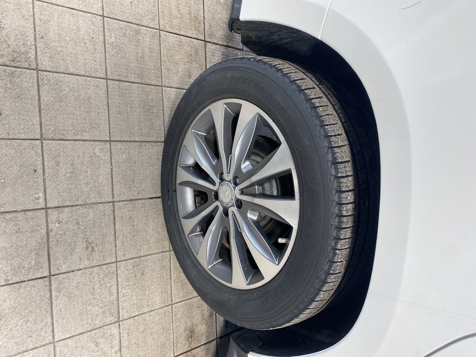 2014 Mercedes-Benz GL-Class GL 450 4MATIC®