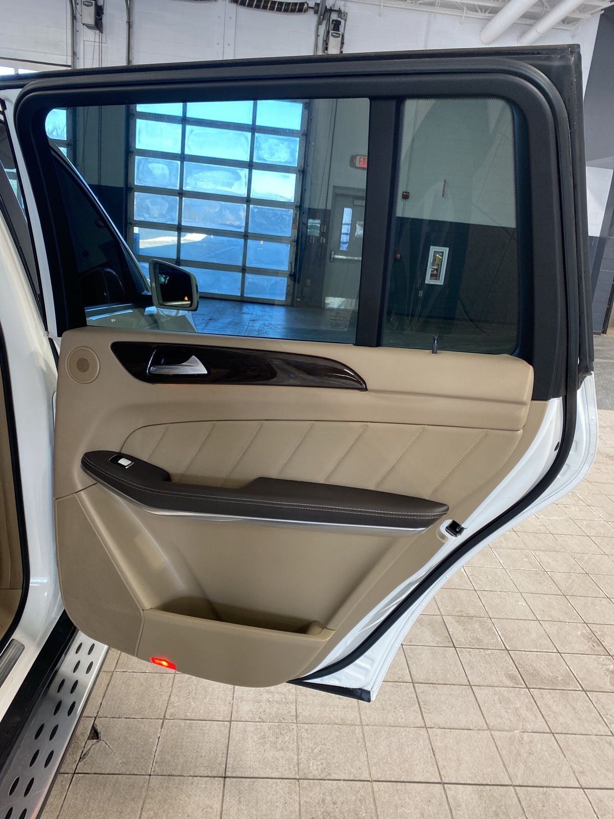 2014 Mercedes-Benz GL-Class GL 450 4MATIC®