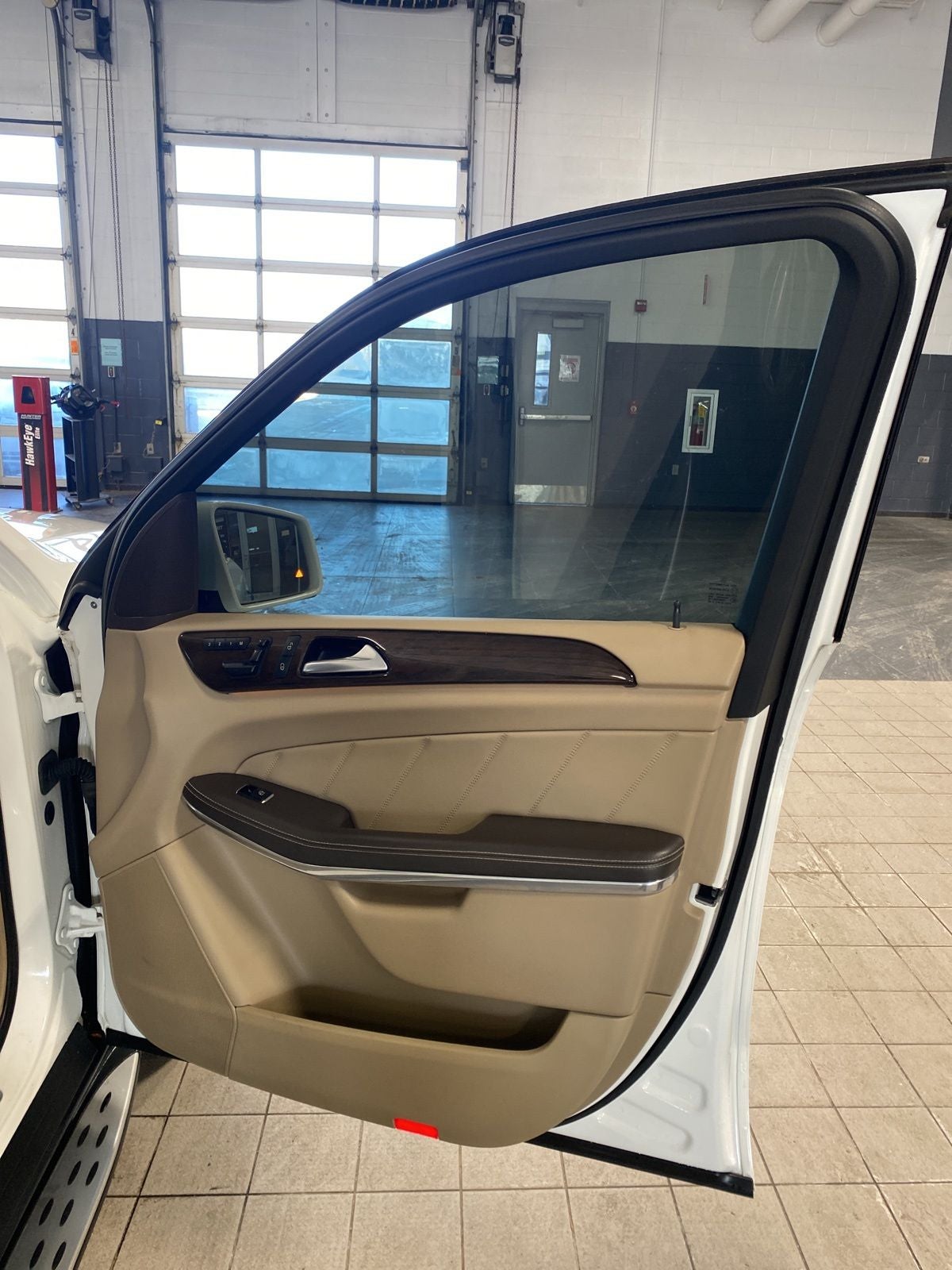 2014 Mercedes-Benz GL-Class GL 450 4MATIC®