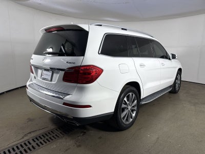 2014 Mercedes-Benz GL-Class GL 450 4MATIC®