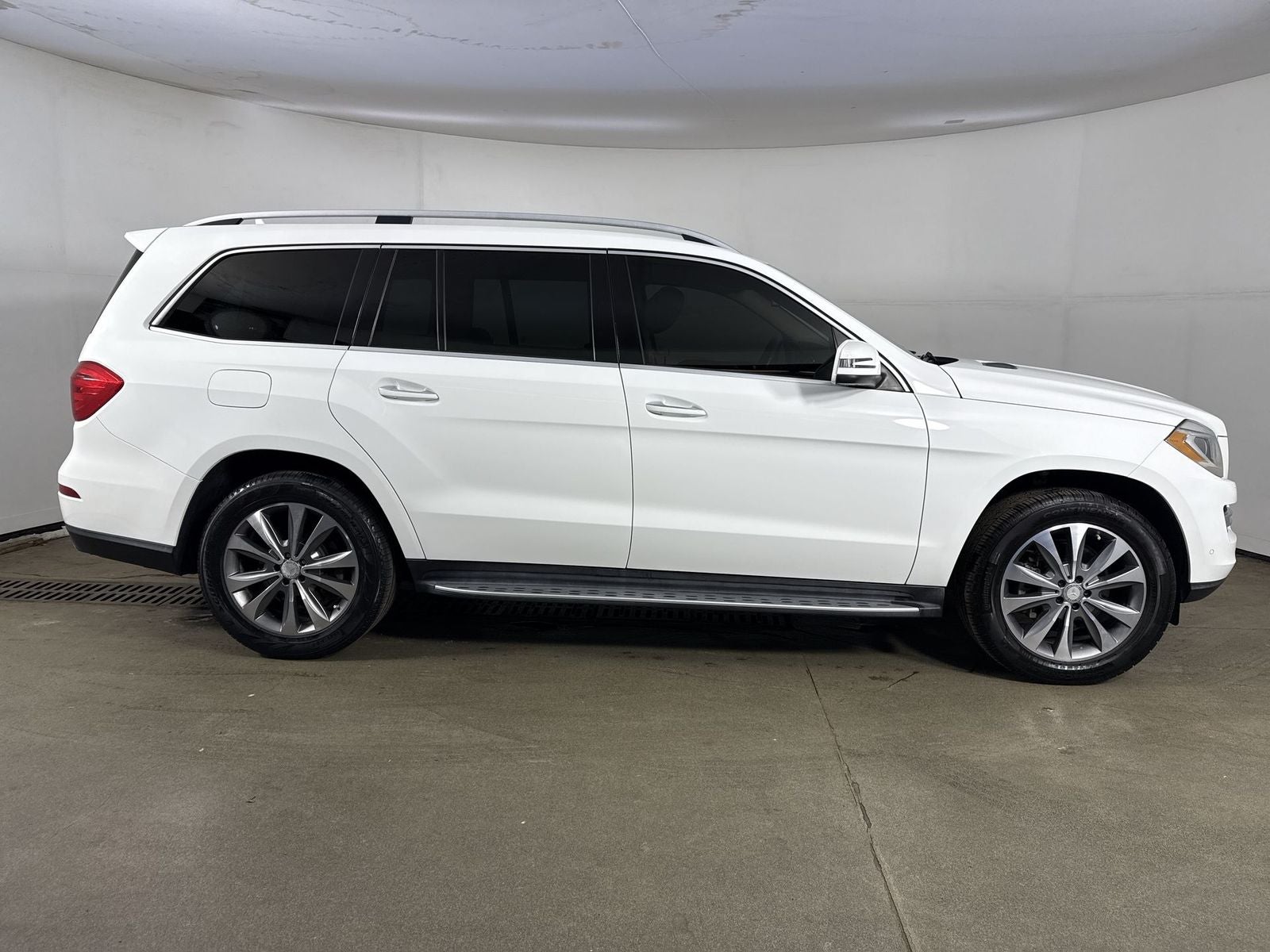 2014 Mercedes-Benz GL-Class GL 450 4MATIC®