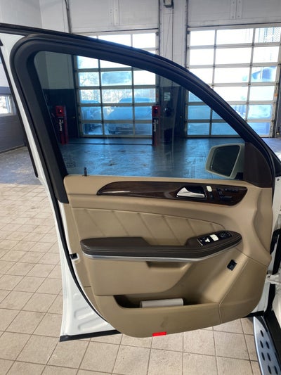 2014 Mercedes-Benz GL-Class GL 450 4MATIC®