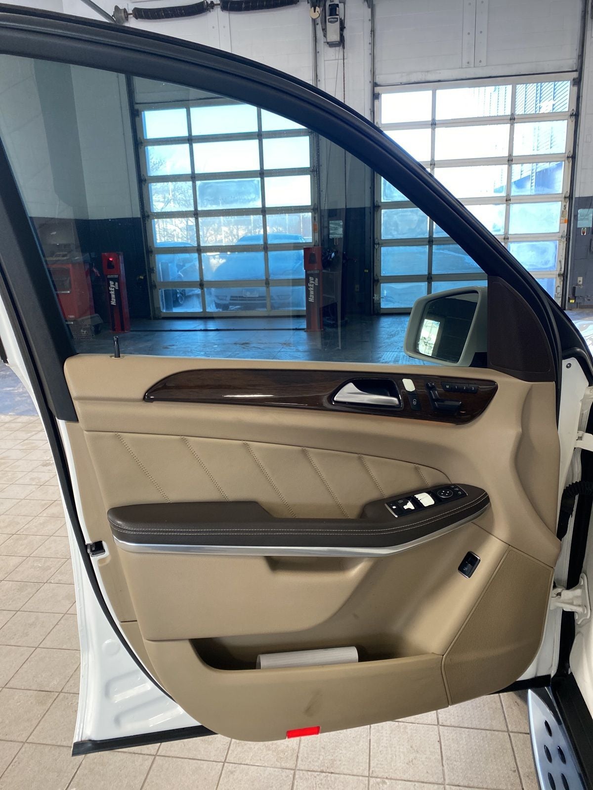 2014 Mercedes-Benz GL-Class GL 450 4MATIC®