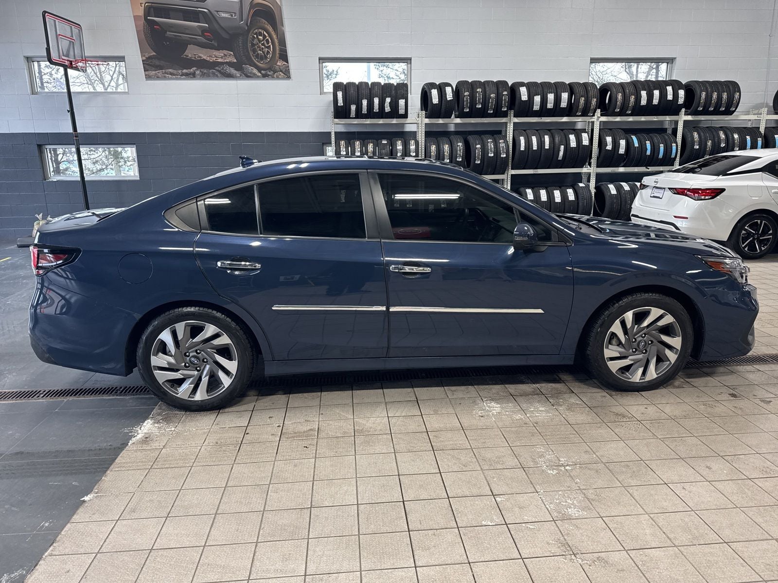 2025 Subaru Legacy Limited