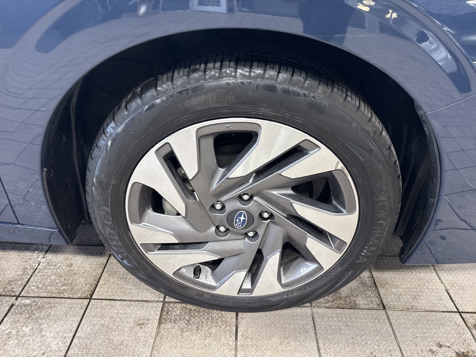 2025 Subaru Legacy Limited