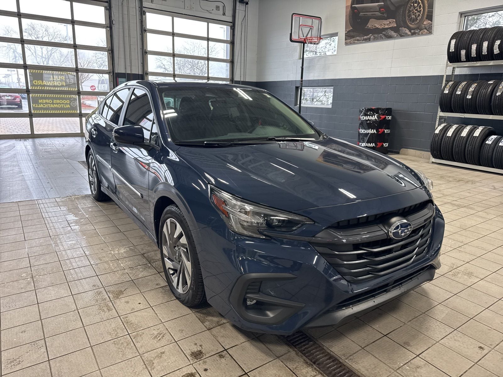 2025 Subaru Legacy Limited