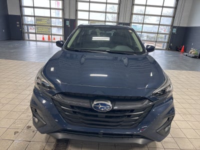 2025 Subaru Legacy Limited