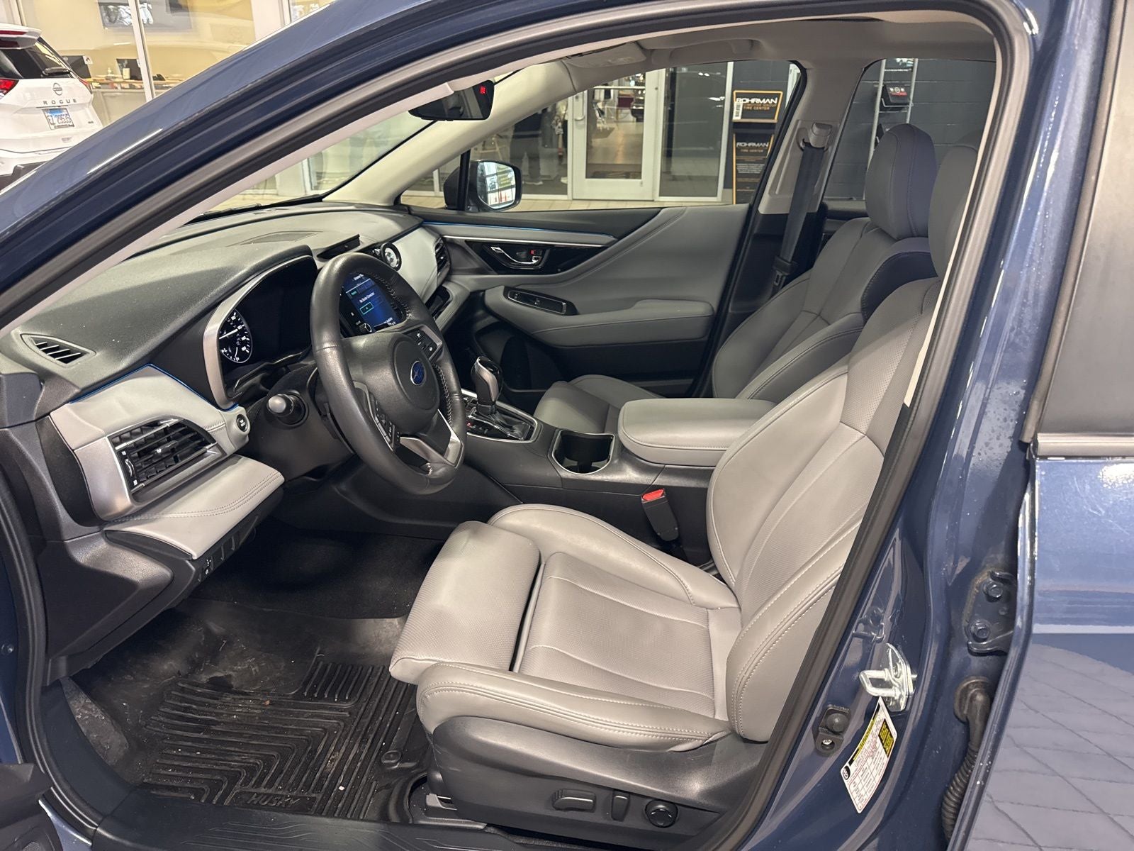 2025 Subaru Legacy Limited