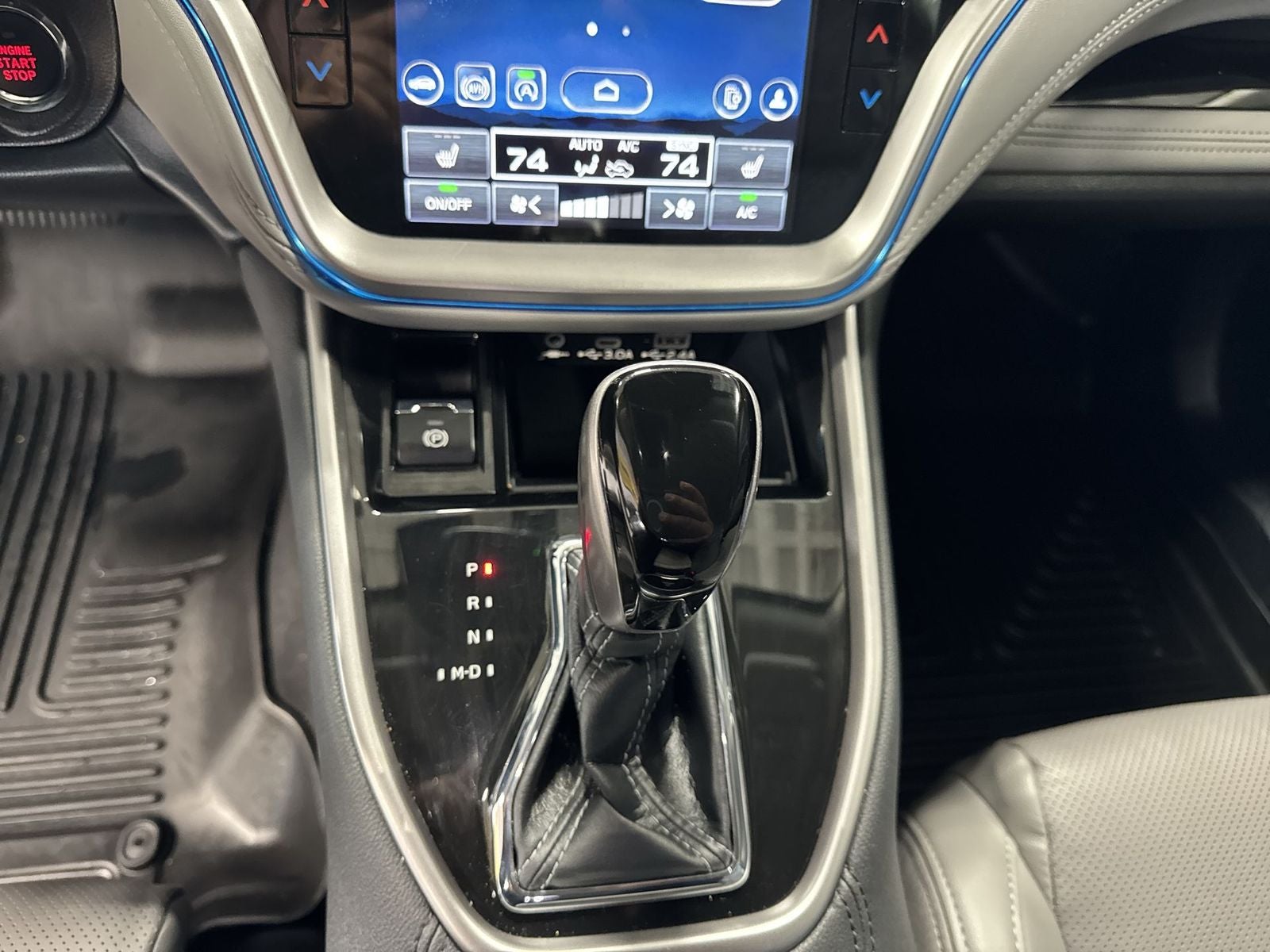 2025 Subaru Legacy Limited