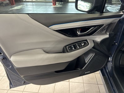 2025 Subaru Legacy Limited