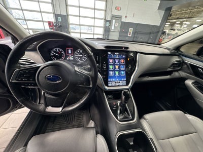 2025 Subaru Legacy Limited