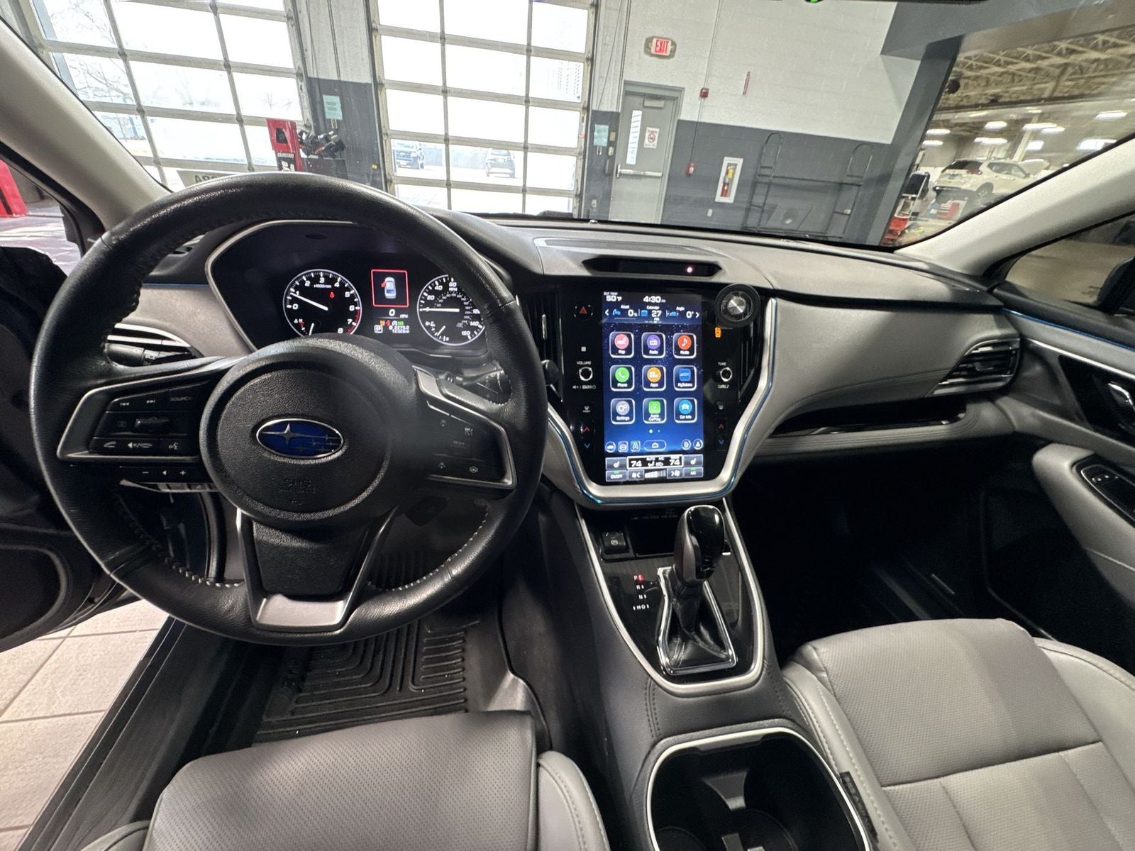 2025 Subaru Legacy Limited