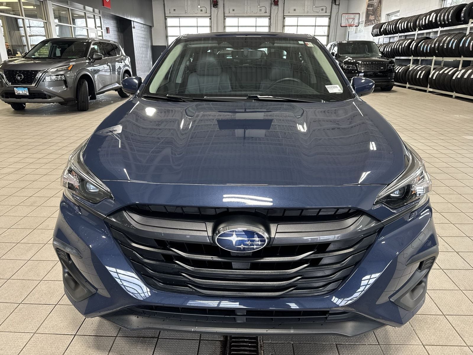 2025 Subaru Legacy Limited