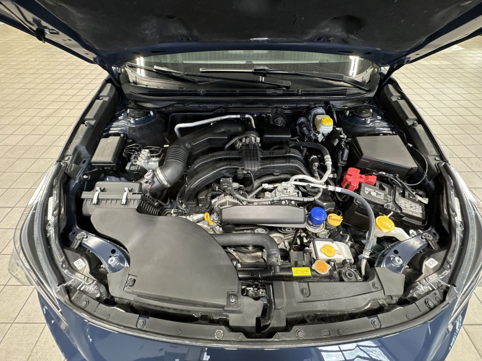 2025 Subaru Legacy Limited