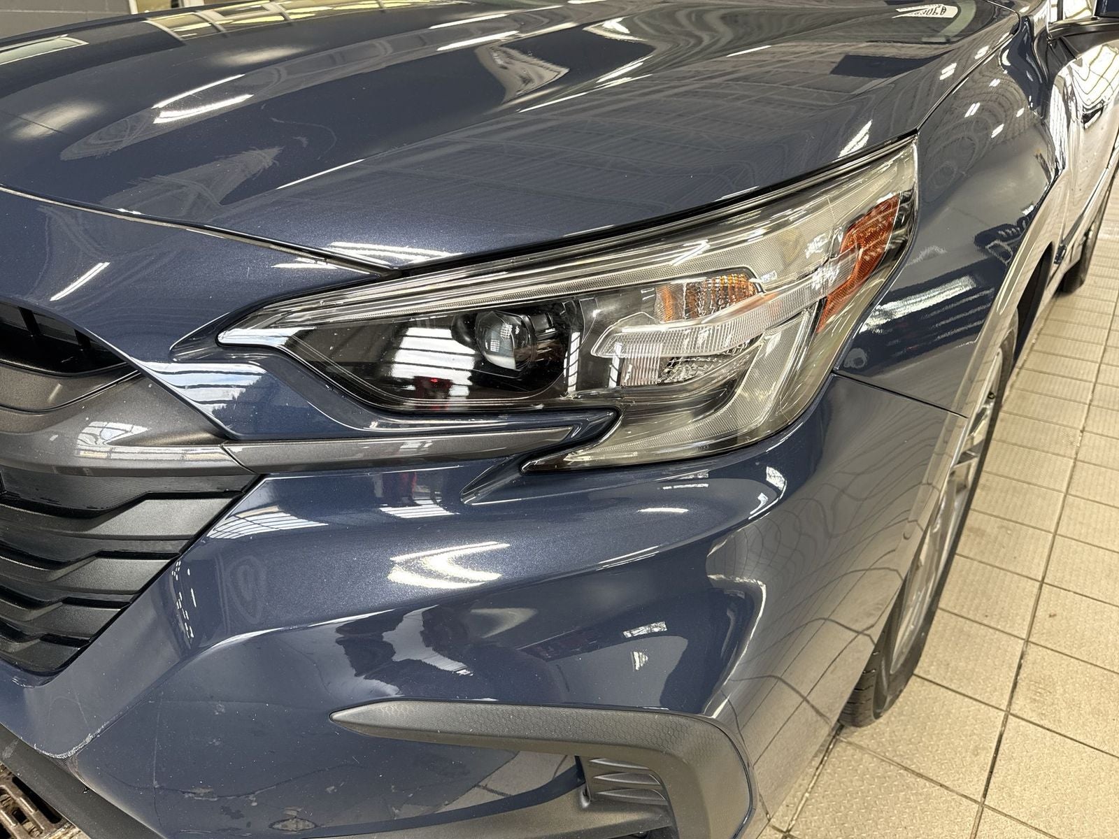 2025 Subaru Legacy Limited