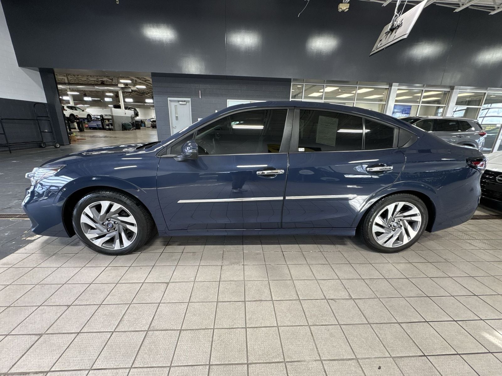 2025 Subaru Legacy Limited