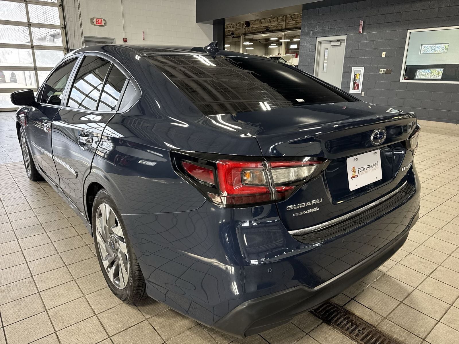 2025 Subaru Legacy Limited