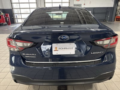 2025 Subaru Legacy Limited