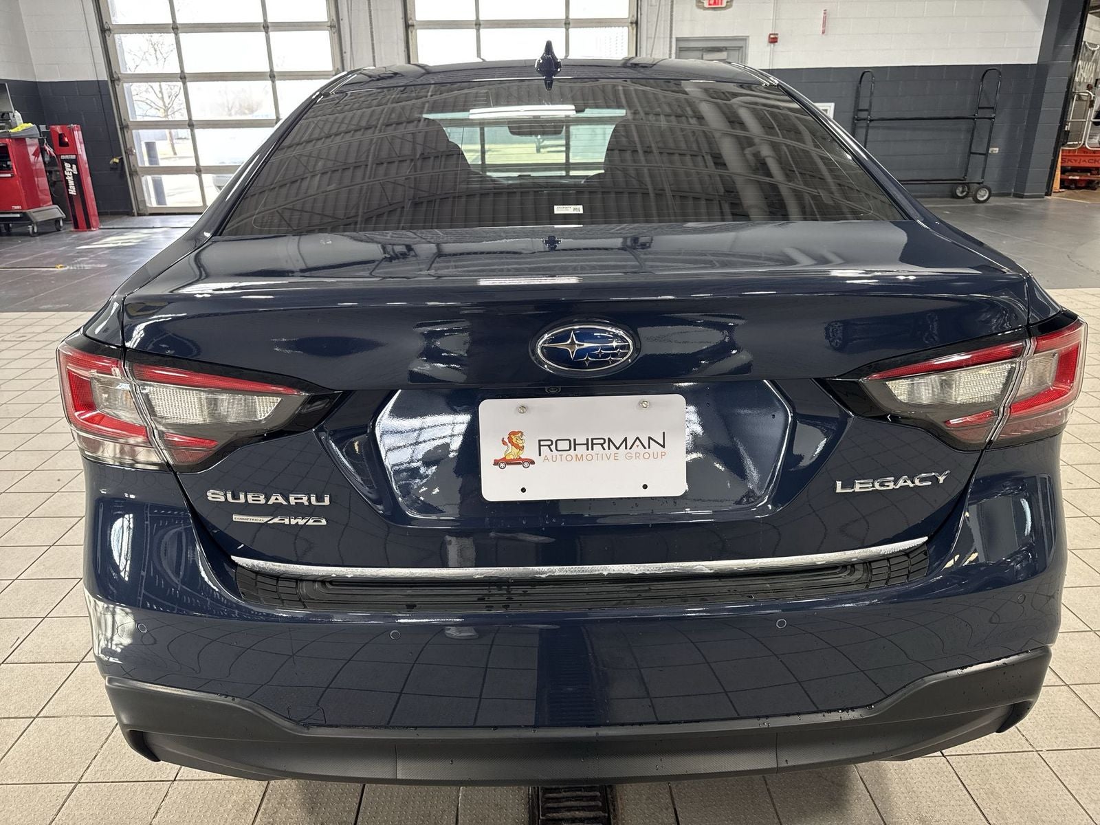 2025 Subaru Legacy Limited