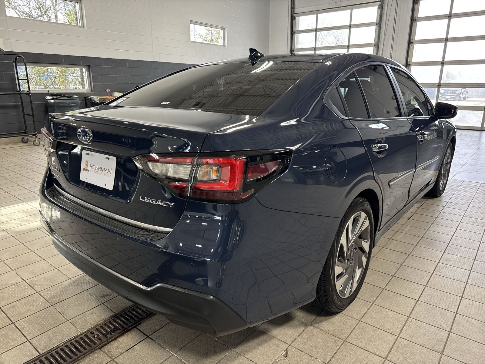 2025 Subaru Legacy Limited