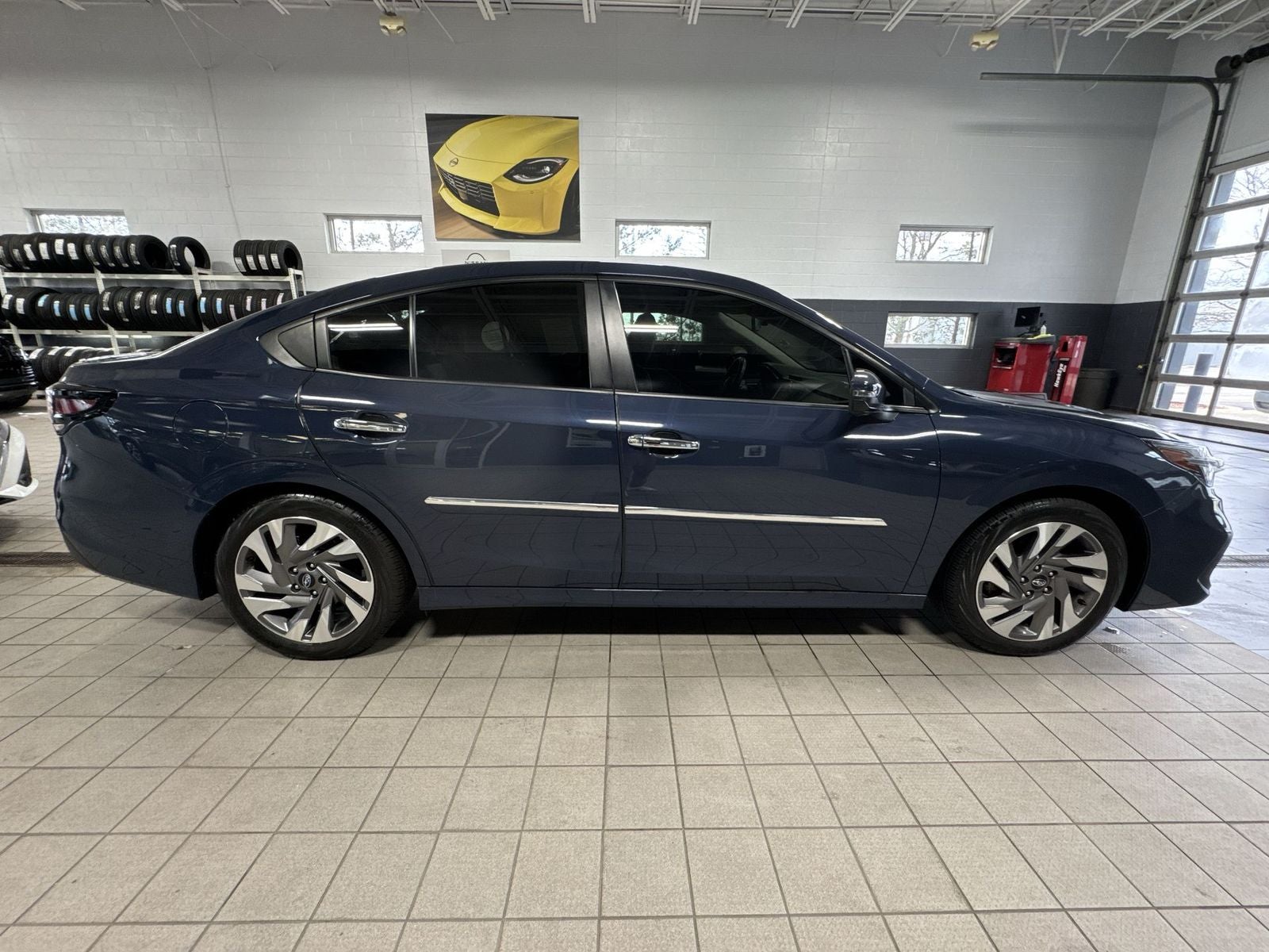 2025 Subaru Legacy Limited