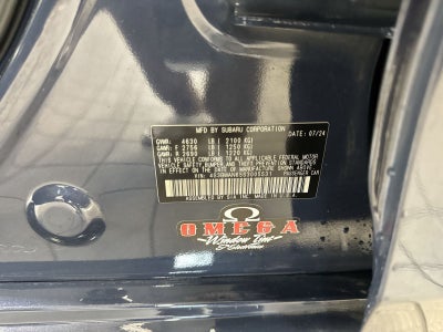2025 Subaru Legacy Limited