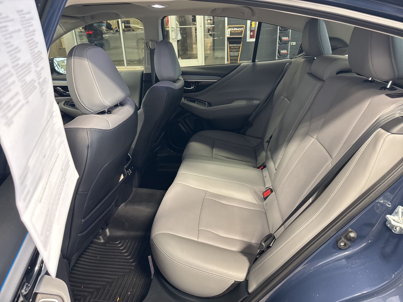 2025 Subaru Legacy Limited