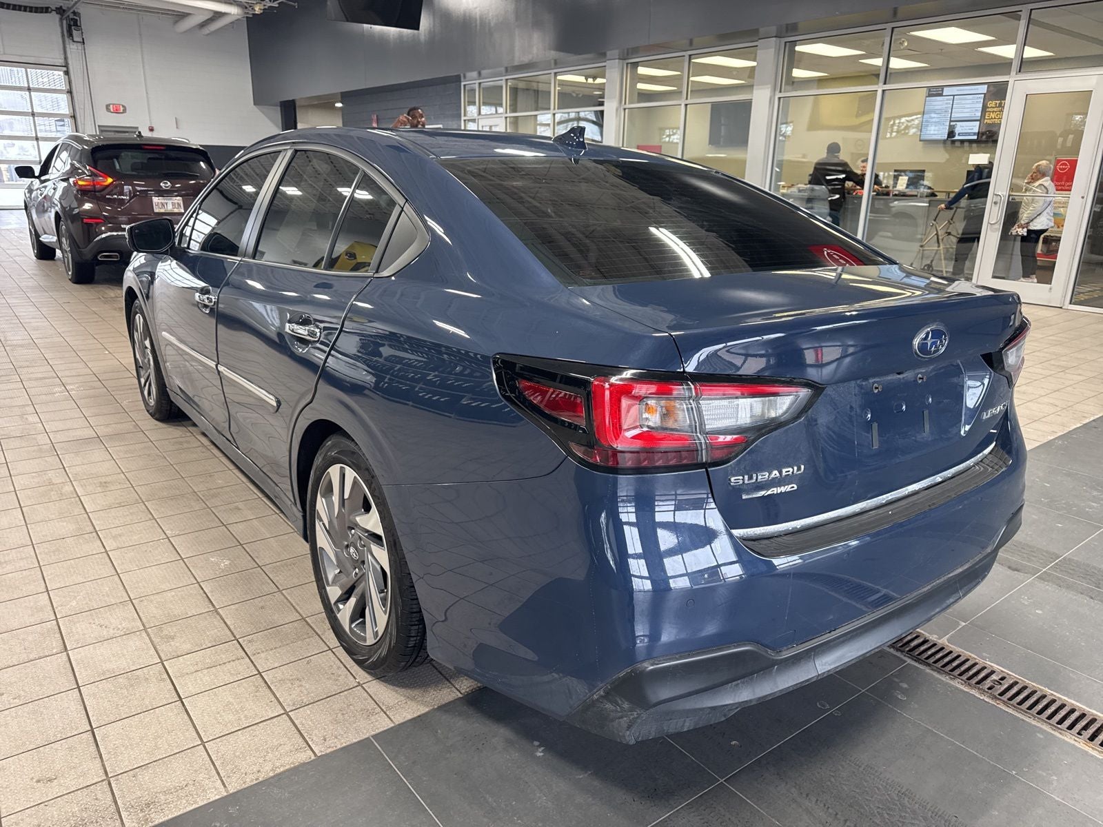2025 Subaru Legacy Limited