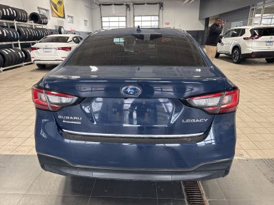 2025 Subaru Legacy Limited