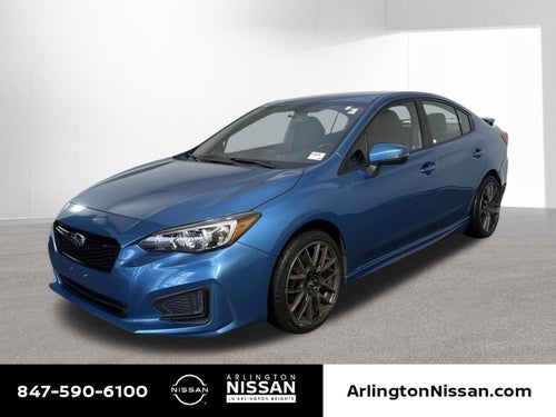 2018 Subaru Impreza 2.0i Sport