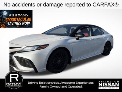2023 Toyota Camry Hybrid XSE