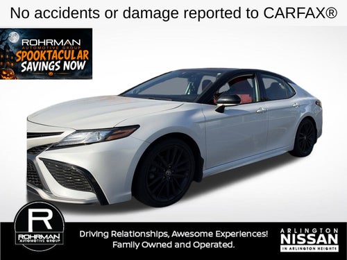 2023 Toyota Camry Hybrid XSE