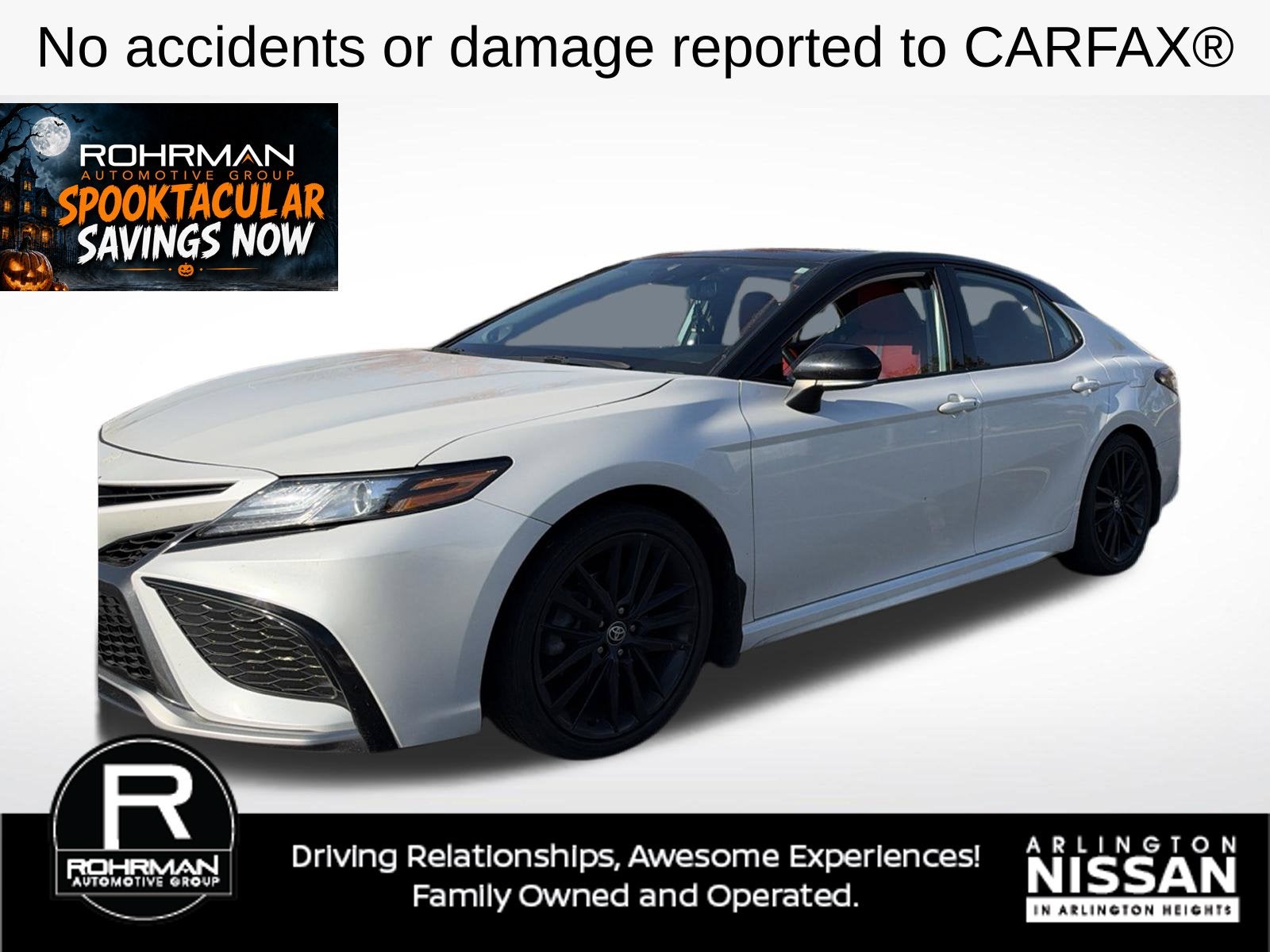 2023 Toyota Camry Hybrid XSE