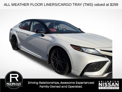2023 Toyota Camry Hybrid XSE
