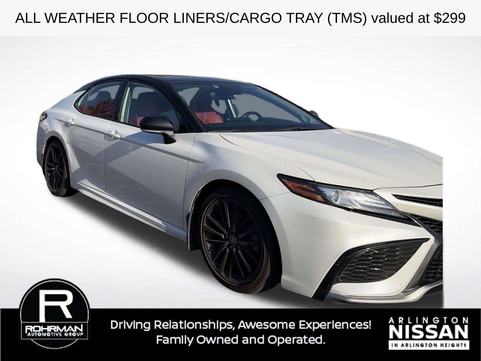 2023 Toyota Camry Hybrid XSE