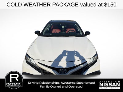 2023 Toyota Camry Hybrid XSE