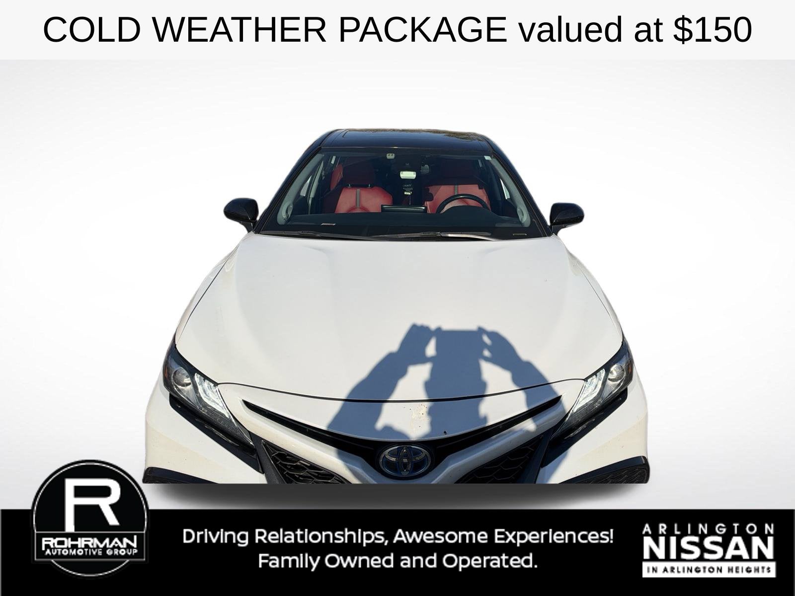 2023 Toyota Camry Hybrid XSE