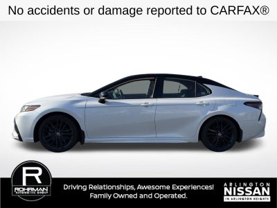 2023 Toyota Camry Hybrid XSE