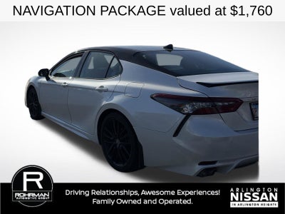 2023 Toyota Camry Hybrid XSE