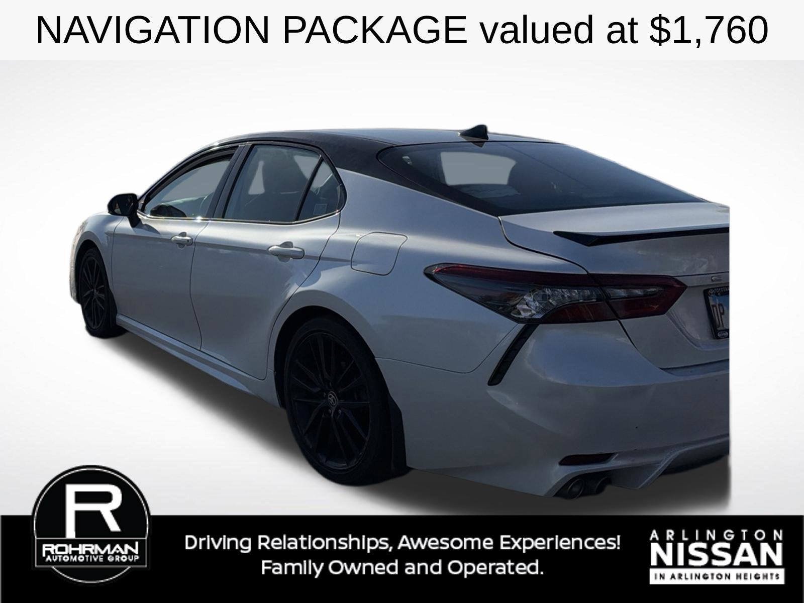 2023 Toyota Camry Hybrid XSE