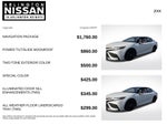 2023 Toyota Camry Hybrid XSE