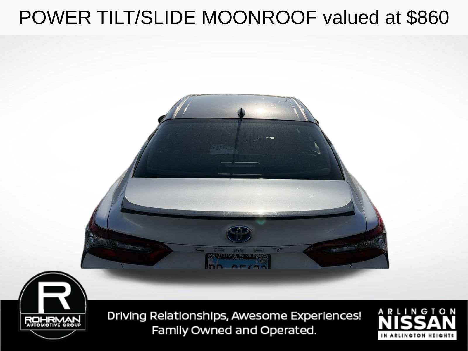 2023 Toyota Camry Hybrid XSE
