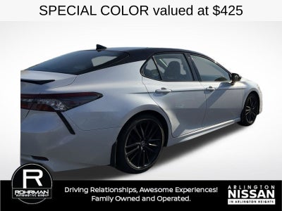 2023 Toyota Camry Hybrid XSE