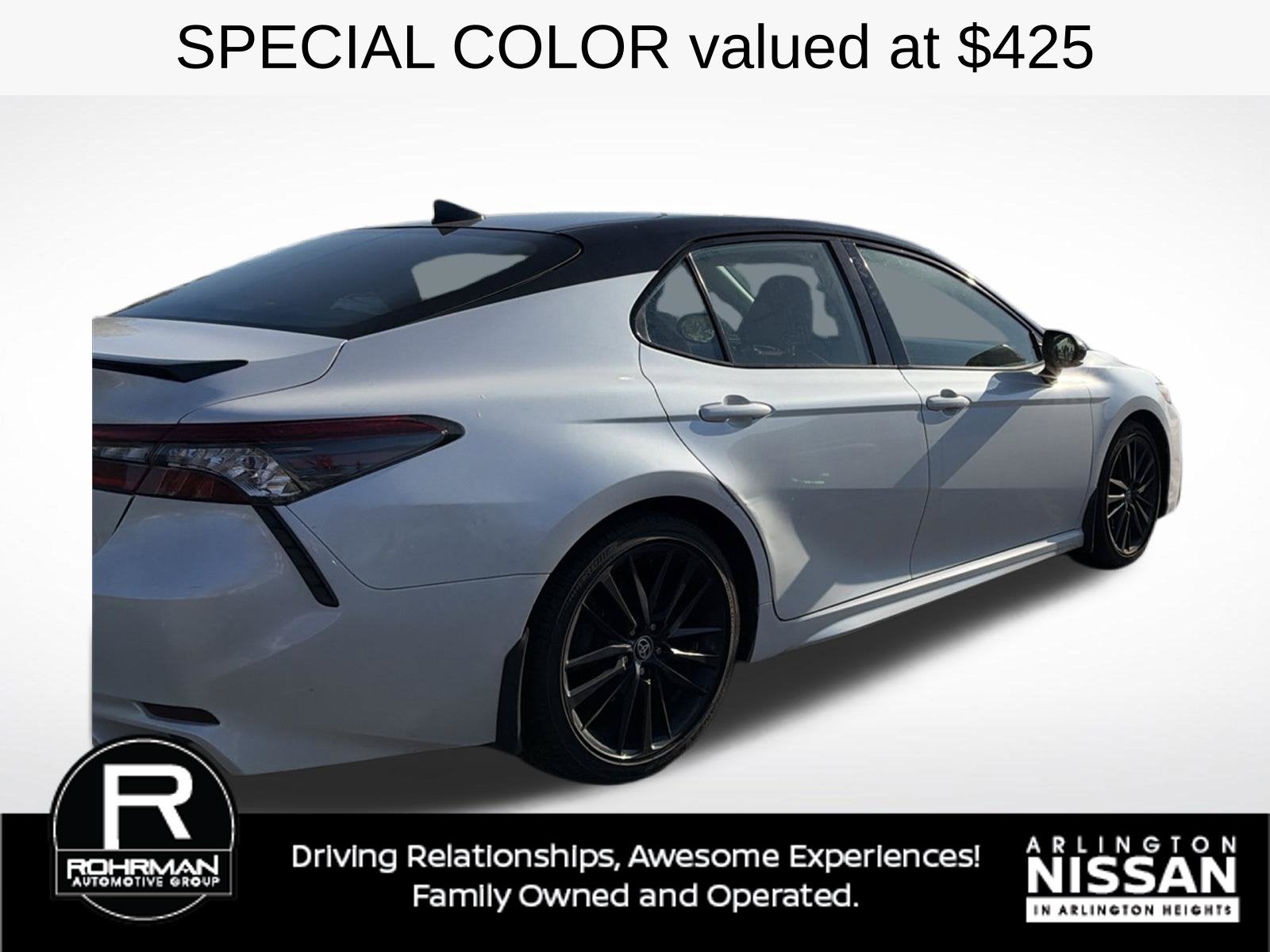 2023 Toyota Camry Hybrid XSE