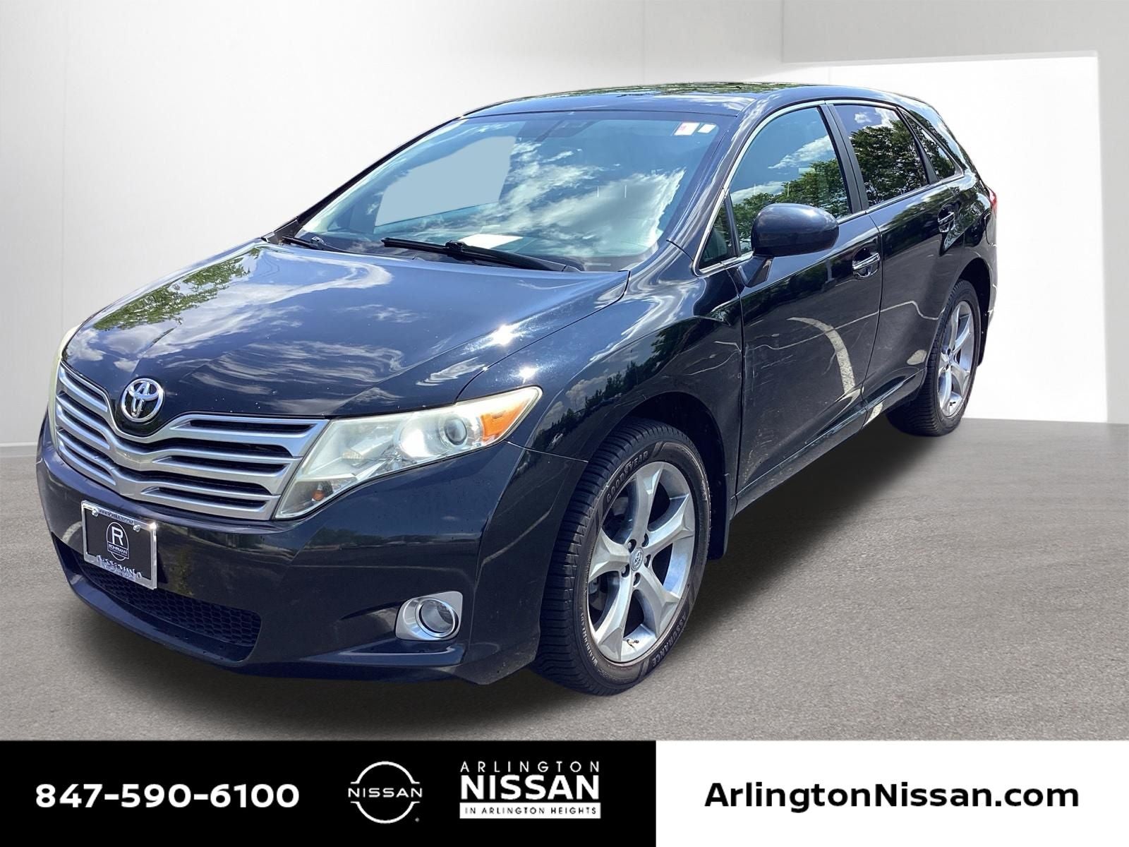2011 Toyota Venza Base