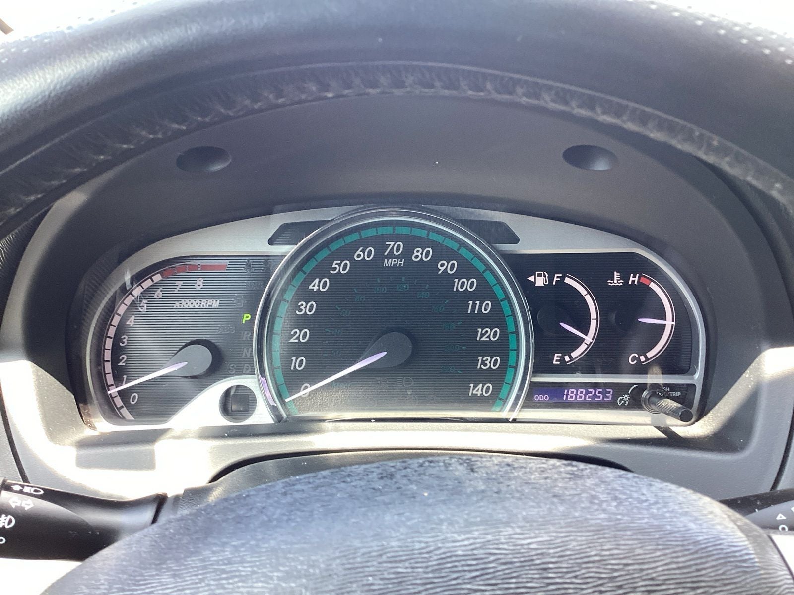 2011 Toyota Venza Base