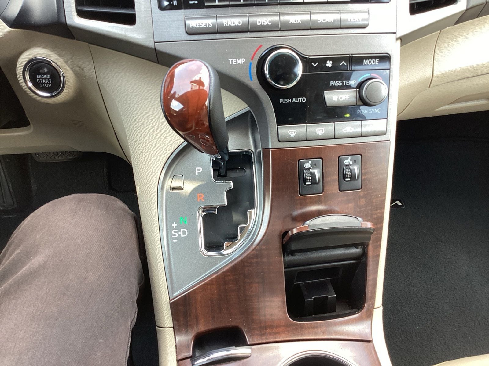 2011 Toyota Venza Base