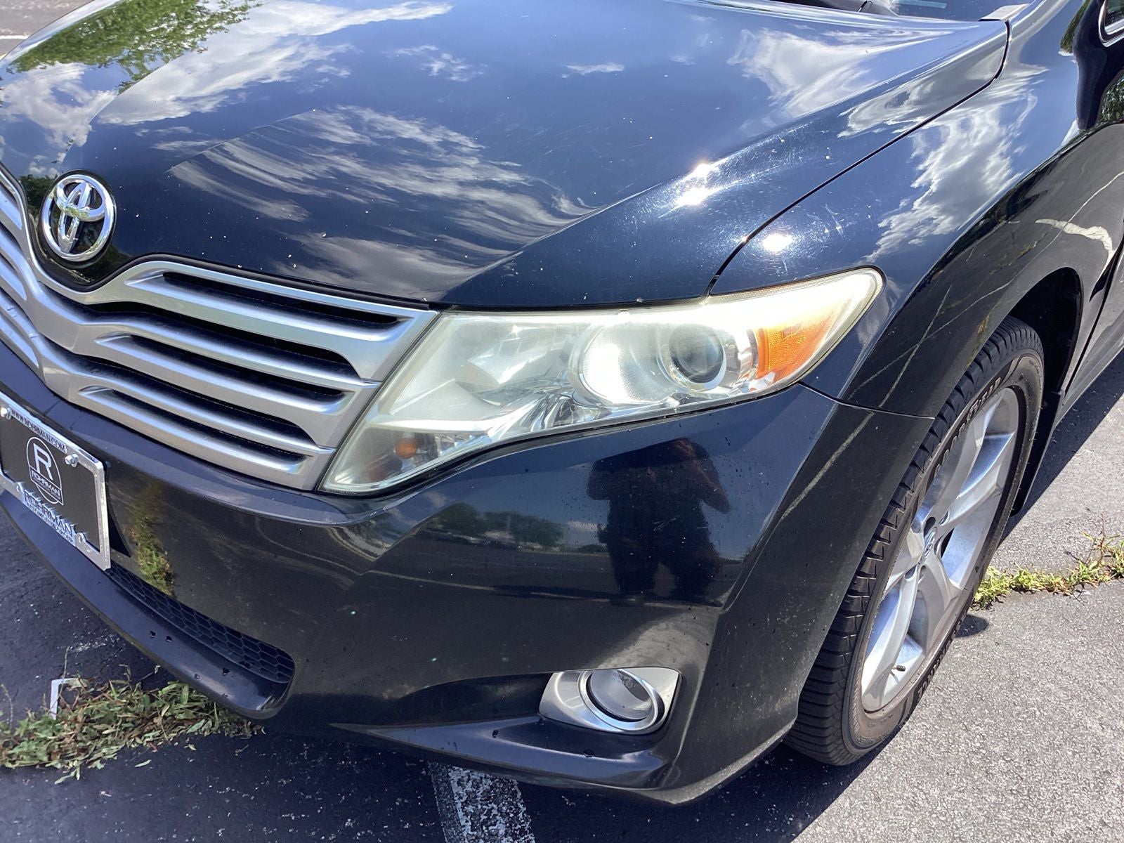 2011 Toyota Venza Base