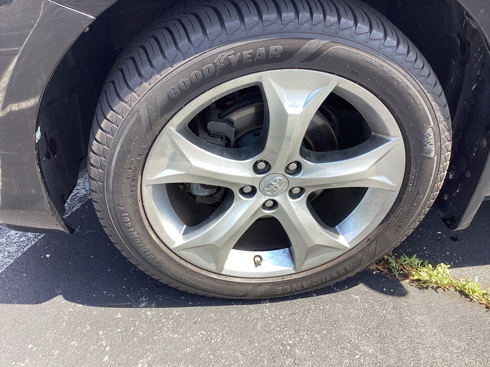 2011 Toyota Venza Base